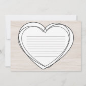 Grappig Beste Kat Papa foto collage Vaderdag Than Bedankkaart (Achterkant)