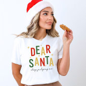 Grappig Beste Kerstvakantie T-shirt