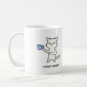 Grappig Beste Koffie Kat   Introverte Mok   Dad Mo
