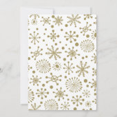 Grappig Beste Santa Naughty Leuk We hebben vakanti Kaart (Achterkant)