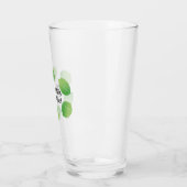Grappig beter worden al de Limoen Glas (Links)