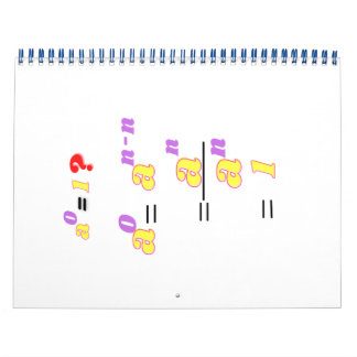 Grappig bewijs! kalender