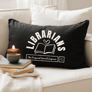 Grappig Bibliothecaris Humor Boekliefhebbers Cadea Kussen
