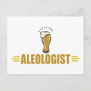 Grappig Bier Briefkaart
