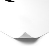 Grappig bier citeert - Zoveel bier, zo weinig tijd Poster (Hoek)