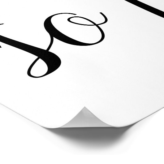 Grappig bier citeert - Zoveel bier, zo weinig tijd Poster (Hoek)