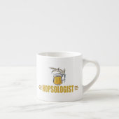 Grappig Bier Espresso Kop (Rechts)
