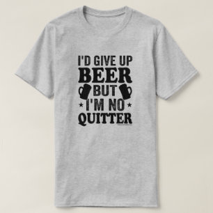 Grappig Bier Grafisch T-shirt - Cadeau voor Bierli