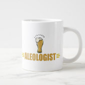 Grappig Bier Grote Koffiekop (Rechts)