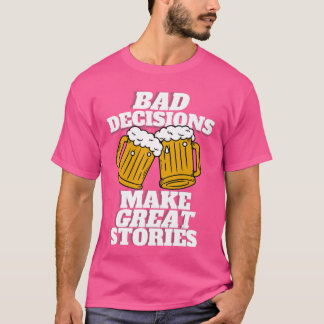 Grappig Bier Lager T-shirt