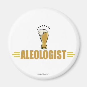 Grappig Bier Magneet