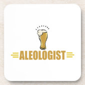 Grappig Bier Onderzetter (Voorkant)