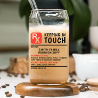 Grappig bier recept familie reünie aangepaste teks