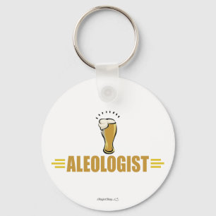 Grappig Bier Sleutelhanger