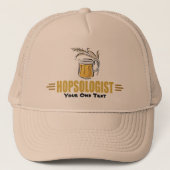 Grappig Bier Trucker Pet (Voorkant)
