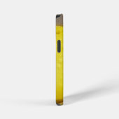 Grappig bierglas iPhone hoesje (Rechterkant)