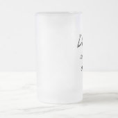 Grappig biersteins unique humor cadeau ideeën gesc matglas bierpul (Center)