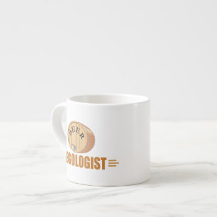 Grappig Biervat Espresso Kop