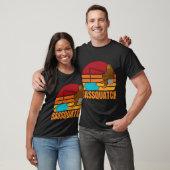 Grappig Bigfoot-liefhebber cadeau-idee T-shirt (Unisex)