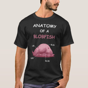 Grappig Bigfoot Visshirt Ik Gaan Liever Vissen, T-shirt