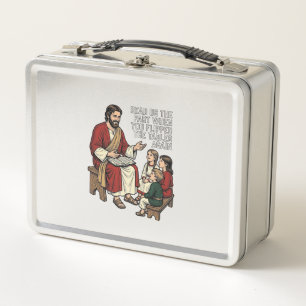 Grappig Bijbelverhaal Vintage Religieus Leraar Shi