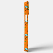 Grappig bijenpatroon Case-Mate iPhone case (Achterkant / Rechts)