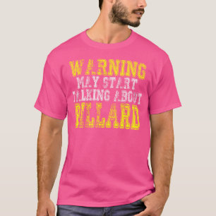 Grappig Biljart Gezegde Biljartbal Biljartspel T-shirt