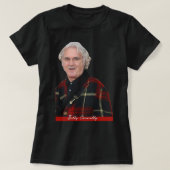 Grappig Billy Art Connolly Classic Fans T-shirt (Design voorkant)