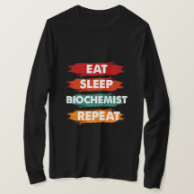 Grappig biochimiste T-shirt