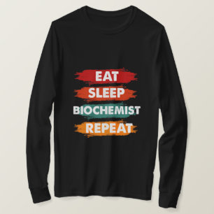 Grappig biochimiste T-shirt