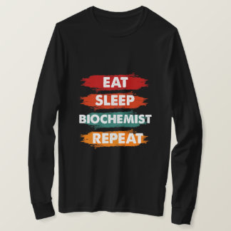 Grappig biochimiste T-shirt
