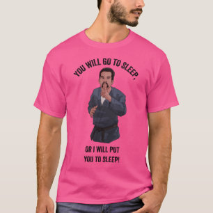Grappig Bj Mma Martial Arts Meme Gift T-shirt