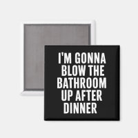 Grappig Blaas De Badkamer Humor Ongepast 