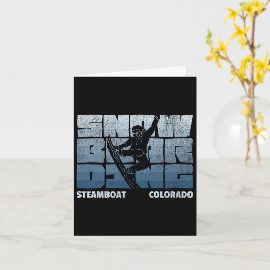 Grappig Blauw Zeemeermin Zee Shell Bra Halloween K Kaart (Gele Bloem)