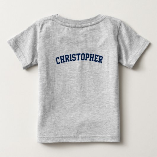 Grappig Blauw Zwart Speelgoed Blokken Driehoek Vec (Achterkant)