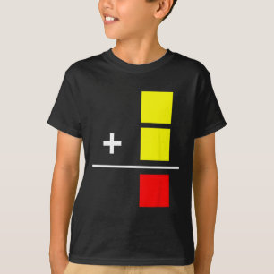 Grappig Blijkbaar hou ik van voetbal T-shirt