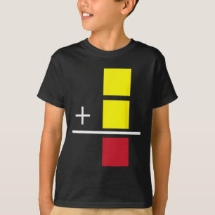 Grappig Blijkbaar Houd Ik Van Voetbal _1 T-shirt