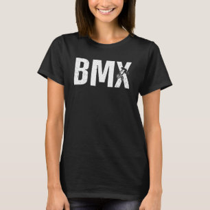 Grappig BMX Bike Design Voor Mannen Vrouwen Jeugd  T-shirt