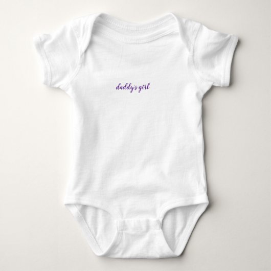 Grappig body pak voor kinderen romper (Voorkant)