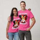 Grappig Bodybuilding Gewichtheffen Creatine Monohy T-shirt (Unisex)