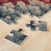 Grappig Boedapest Legpuzzel (Zijkant)
