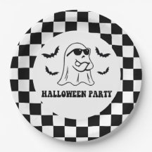 Grappig boek Halloween feest