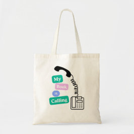 Grappig Boek Lezer Lezen Citaat Tote Bag