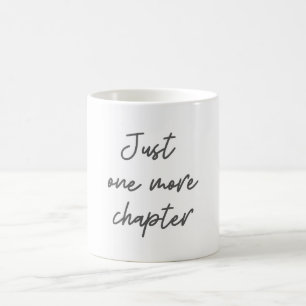 Grappig Boek Liefhebber Citaat Grijs Schrift  Koffiemok