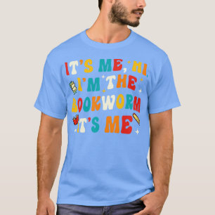 Grappig boek liefhebber geschenken bibliothecaris  t-shirt