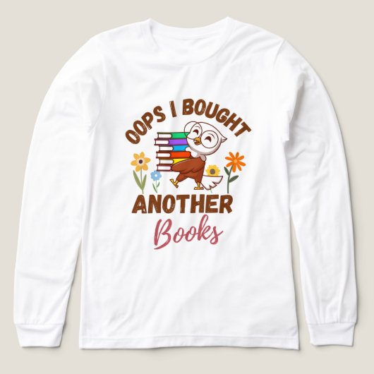 Grappig boek minnaar citaat lezen verslaafde intro Tri-Blend shirt (Voorkant)