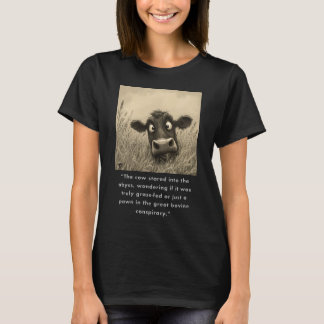 Grappig Boerderij Grafisch Ontwerp #13 T-shirt