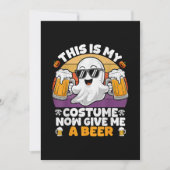 Grappig Boo Kaart (Voorkant)