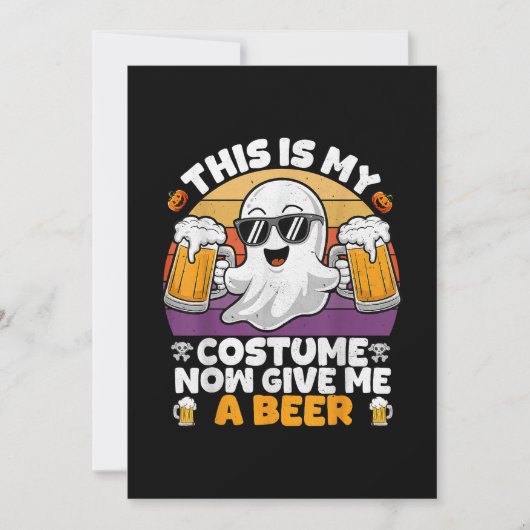 Grappig Boo Kaart (Voorkant)