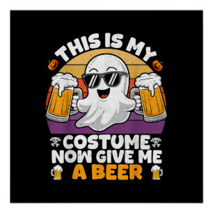 Grappig  Boo Perfect Poster